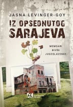 Iz opsednutog Sarajeva: Memoari bivše Jugoslavenke
