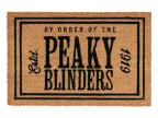 Otirač Peaky Blinders