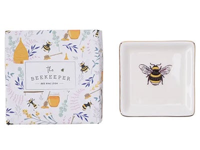 Posuda za prsten -The Beekeeper Bee