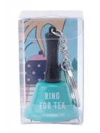 Privezak/zvono Eureca Ring For Tea