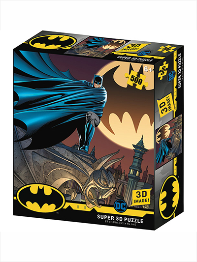 Puzla 3D - DC, Batman Signal, 500 pc