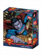 Puzla 3D - DC, Superman Prime, 500 pc