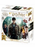 Puzla 3D - HP, Harry Potter, 500 pc