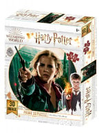 Puzla 3D - HP, Hermione Granger, 300 pc