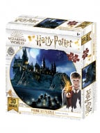 Puzla 3D - HP, Hogwarts, 500 pc