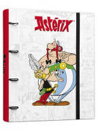 Registrator Asterix and Obelix 4 ring