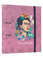 Registrator Frida Kahlo Viva La Vida 2 ring