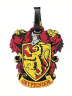 Tag za kofer - HP, Gryffindor House Logo