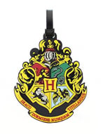 Tag za kofer - HP, Hogwarts Logo
