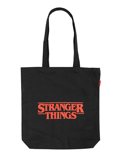 Torba Stranger Things Logo