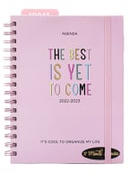 Agenda - SP The Best is Yet to Come 17 Month