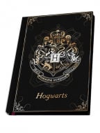 Agenda A5 - HP, Hogwarts