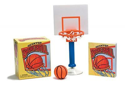 Desktop Basketball: It's a Slam Dunk!