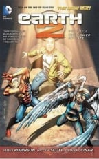 Earth 2 Vol. 2: The Tower Of Fate