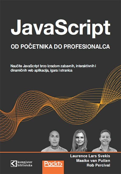 JavaScript: Od početnika do profesionalca