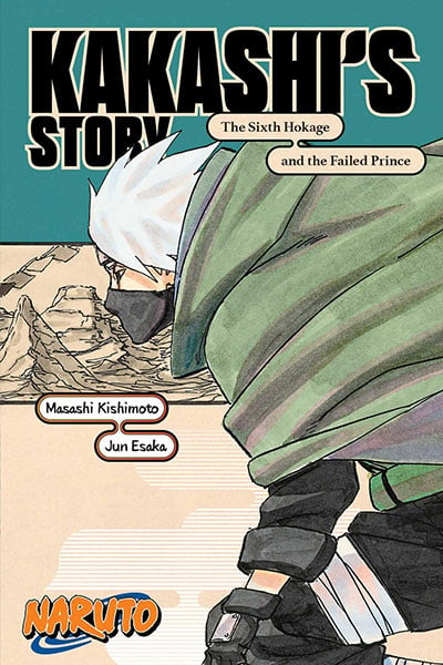 Naruto: Kakashi's Story, The Sixth Hokage and the Failed Prince
