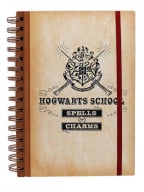 Notes - HP, Hogwarts School