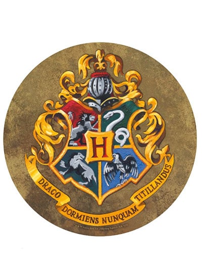 Podloga za miš - HP, Hogwarts