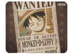 Podloga za miš - One Piece, Wanted Luffy