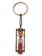 Privezak za ključeve - HP, 3D Gryffindor hourglass