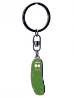 Privezak za ključeve za ključeve - Rick and Morty, Pickle Rick