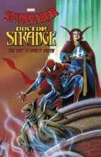 Spider-man: doctor Strange: The Way To Dusty Death