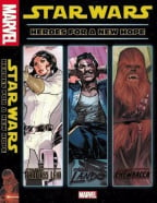 Star Wars: Heroes For A New Hope