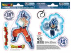 Stikeri set - DBZ, Goku & Vegeta