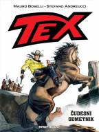 Tex: Čudesni odmetnik