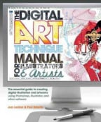 The Digital Art Technique Manual for Illustrators & Artists