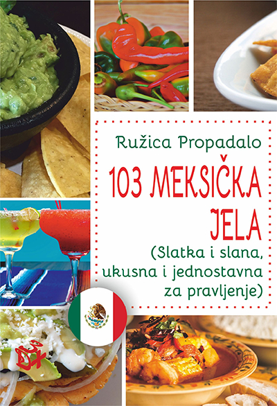 103 meksička jela