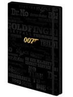 Agenda 2023 - James Bond, Film Logos