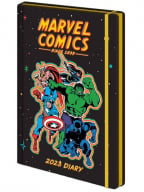 Agenda 2023 - Marvel, Energized