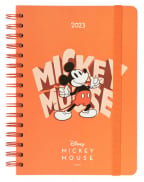 Agenda A5 SP 2023- Disney, Mickey Classic