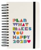 Agenda A5 SP 2023 - Plan What Makes You Happy