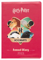 Agenda pocket 2023 - HP, Hogwarts