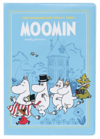 Agenda pocket 2023 - Moomin, Colors