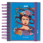 Agenda SP 2023 - Frida Kahlo, 14x16 cm