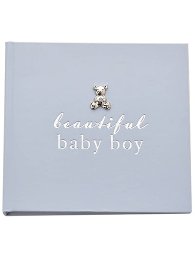 Album - Bambino, Beautiful Baby Boy, 10x15 cm