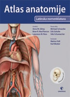 Atlas anatomije-Gilroy (sa online pristupom)