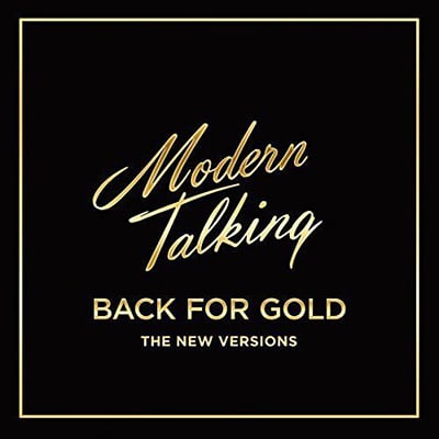 Back For Gold (Vinyl)