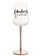 Čaša za vino - Hotchpotch Luxe, Fabulous Friend
