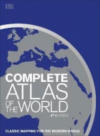 Complete Atlas of the World:Classic mapping for the modern world