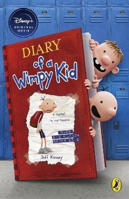 Diary Of A Wimpy Kid 1: Special Disney+ Cover Edition