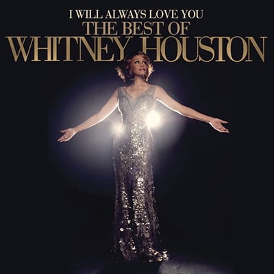I Will Always Love You: The Best Of Whitney Houston (Vinyl) 2LP
