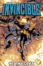 Invincible Volume 17: What's Happening