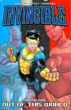 Invincible Volume 9: Out Of This World