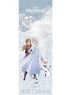 Kalendar 2023 - Disney, Frozen, Winter Wonderland, 15x42.5 cm