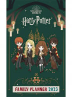 Kalendar / planer 2023 - HP, Harry Potter, 25x40.5 cm