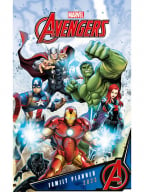 Kalendar / planer 2023 - Marvel, Avengers, Assemble, 25x40.5 cm
